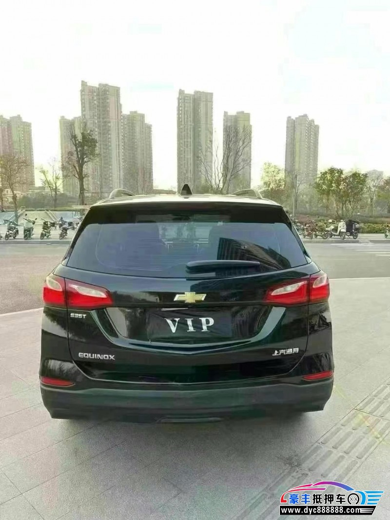 20年雪佛兰探界者轿车抵押车出售