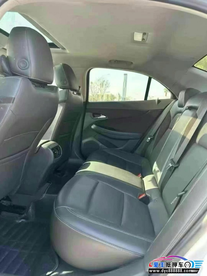 18年雪佛兰迈锐宝轿车抵押车出售