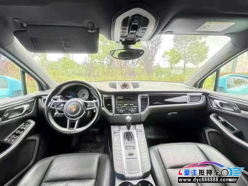 16年保时捷Macan迈凯轿车抵押车出售