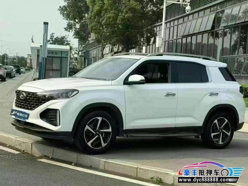 22年现代ix35轿车抵押车出售