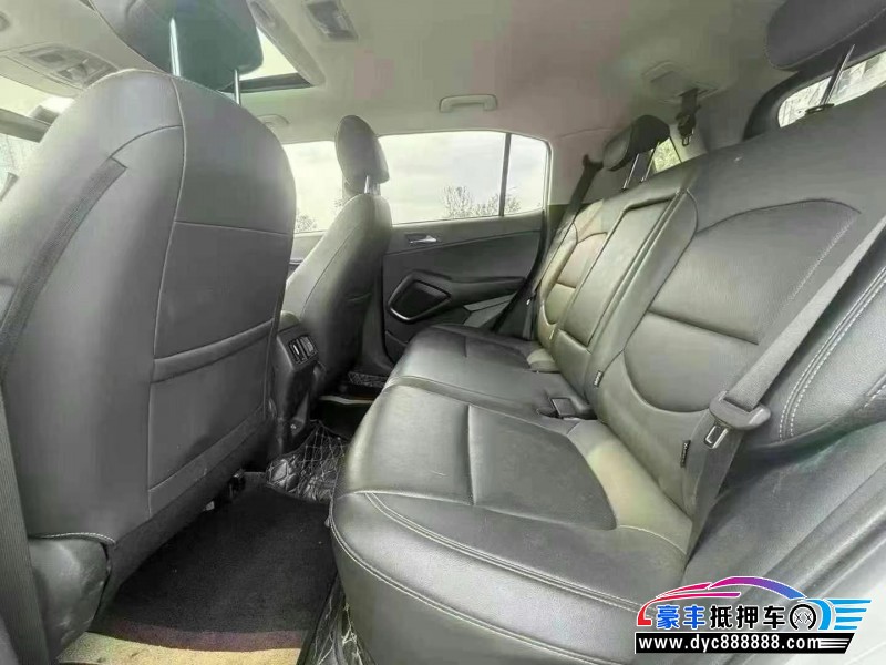 22年现代ix35轿车抵押车出售