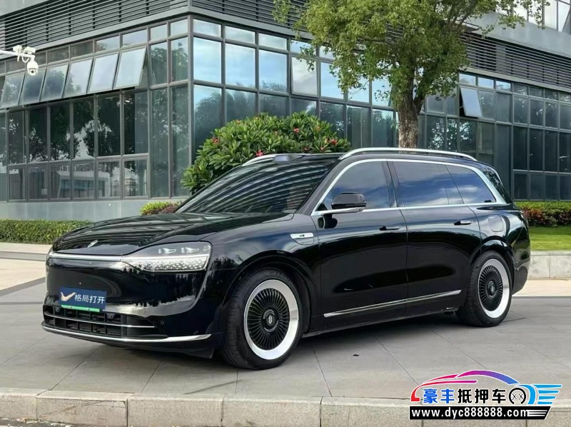 24年华为问界轿车抵押车出售