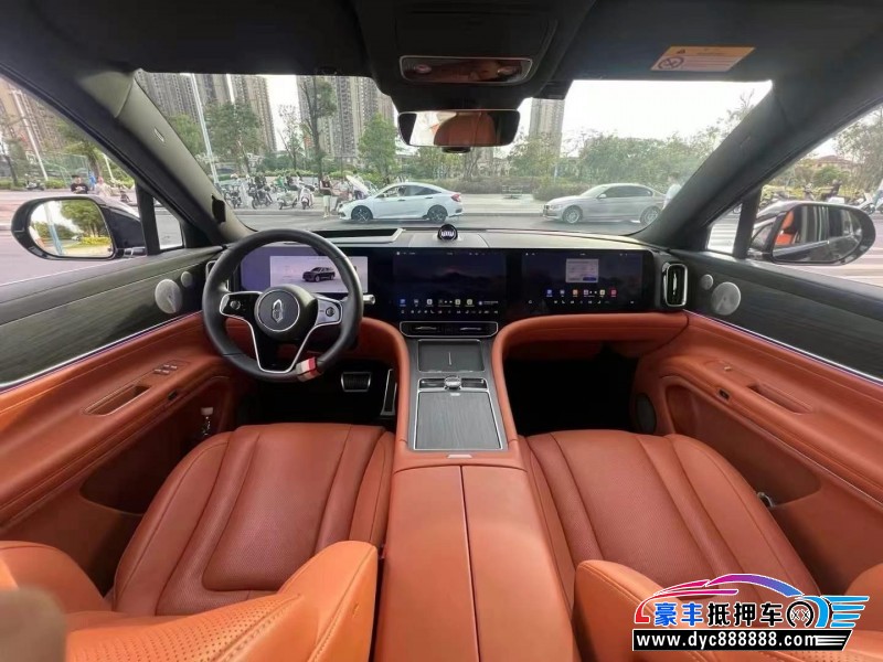 24年华为问界轿车抵押车出售