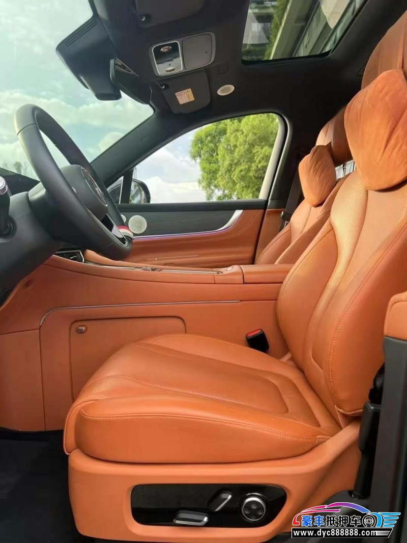 24年华为问界轿车抵押车出售