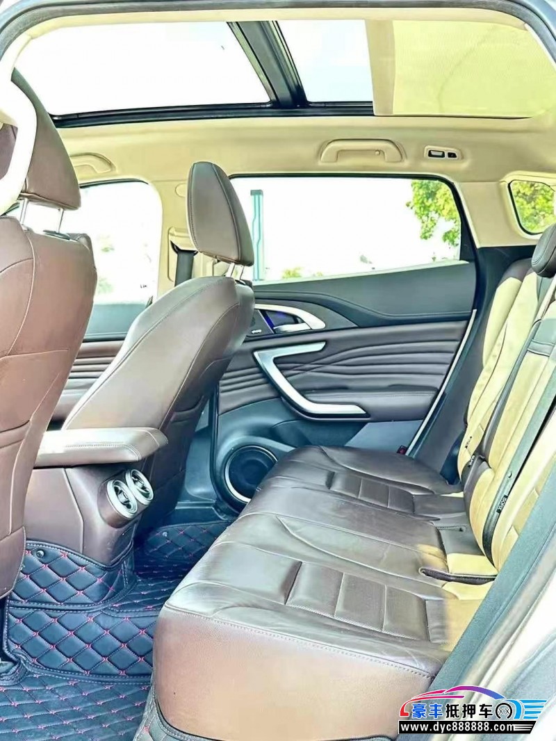 19年WEYVV7轿车抵押车出售