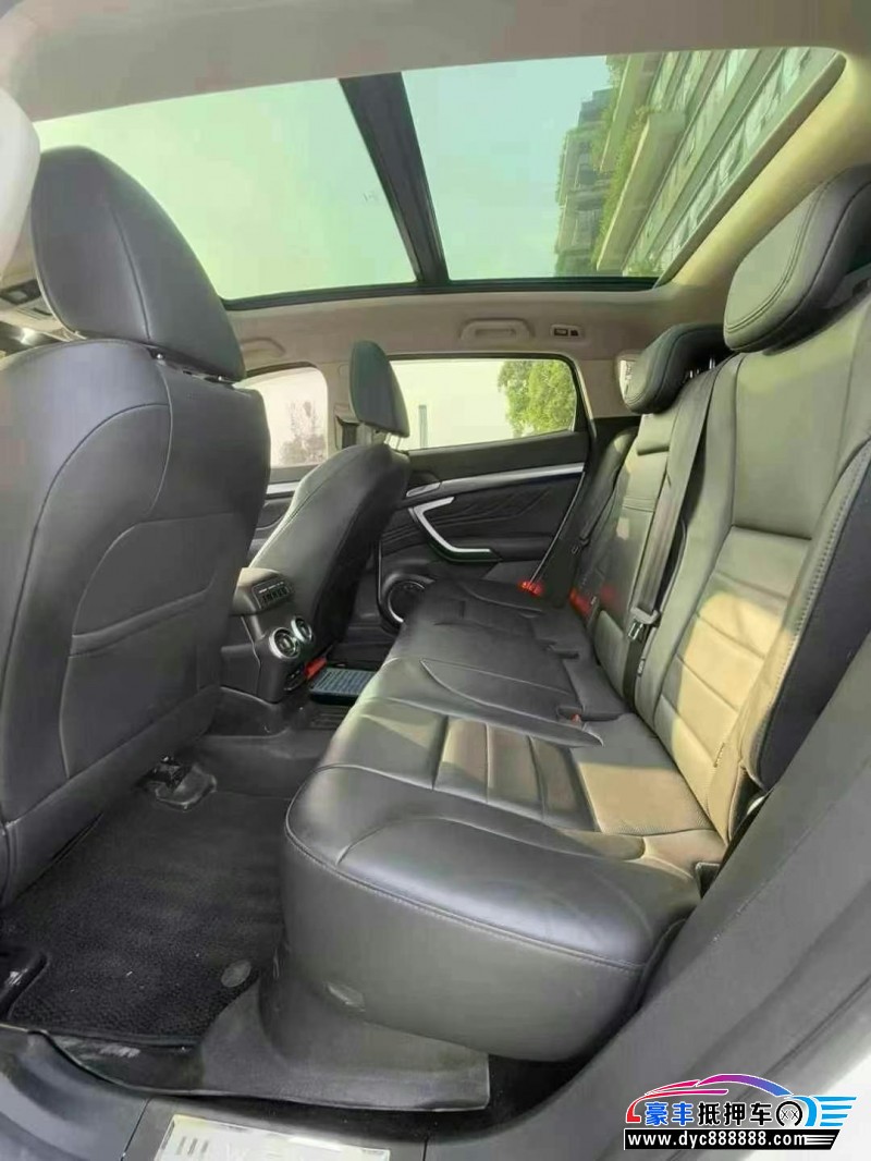 19年WEYVV7轿车抵押车出售