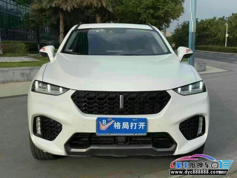 19年WEYVV7轿车抵押车出售