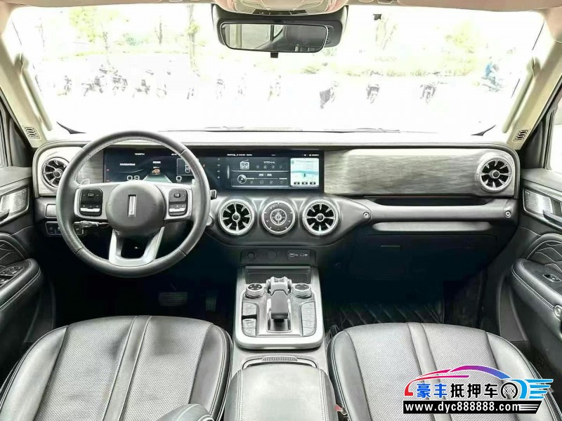 21年WEY坦克300轿车抵押车出售