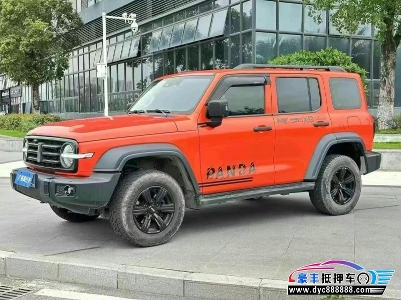 21年WEY坦克300轿车抵押车出售