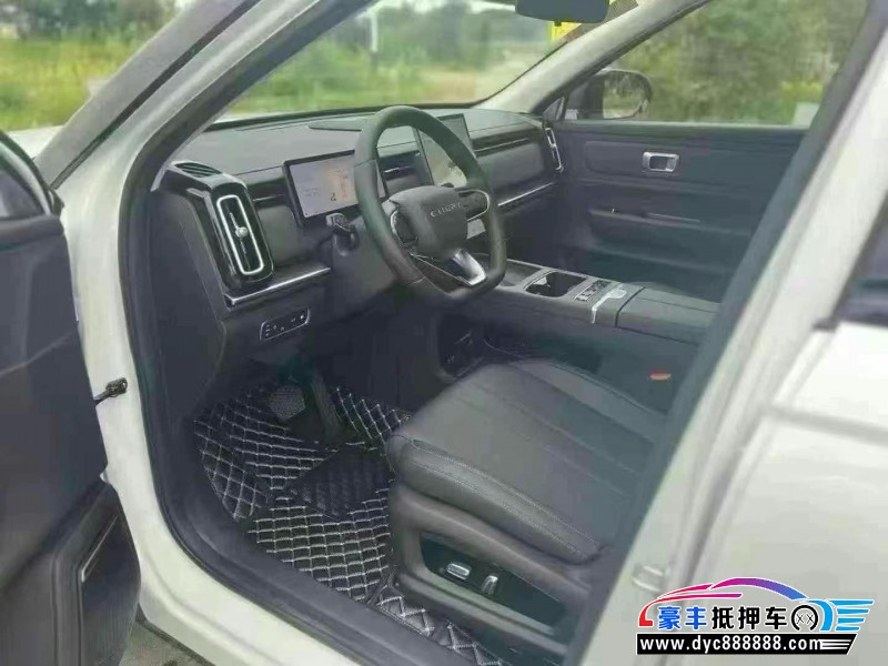 24年奇瑞探索轿车抵押车出售