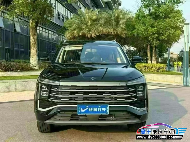 23年大众思皓X8轿车抵押车出售