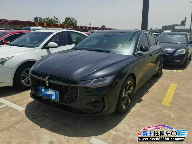 23年林肯Zephyr轿车抵押车出售