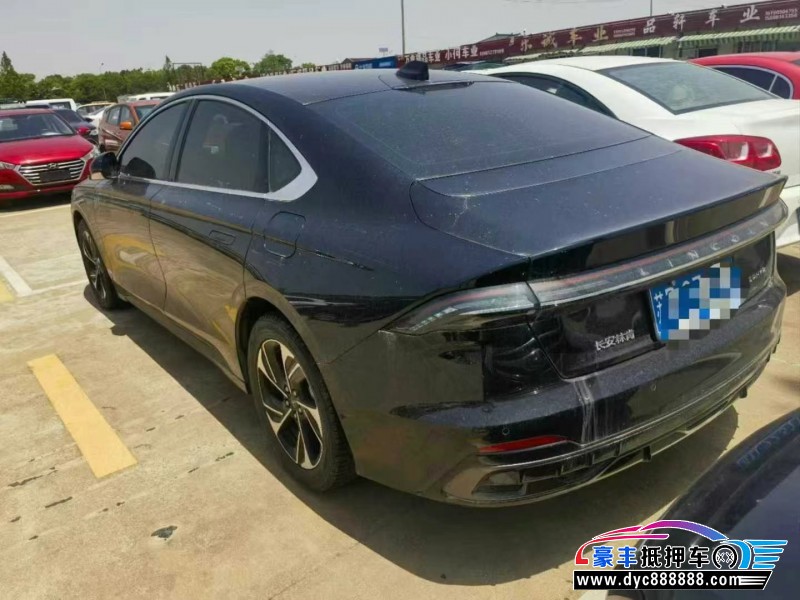 23年林肯Zephyr轿车抵押车出售