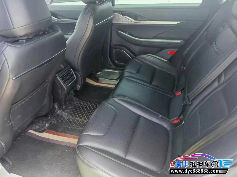 23年林肯Zephyr轿车抵押车出售