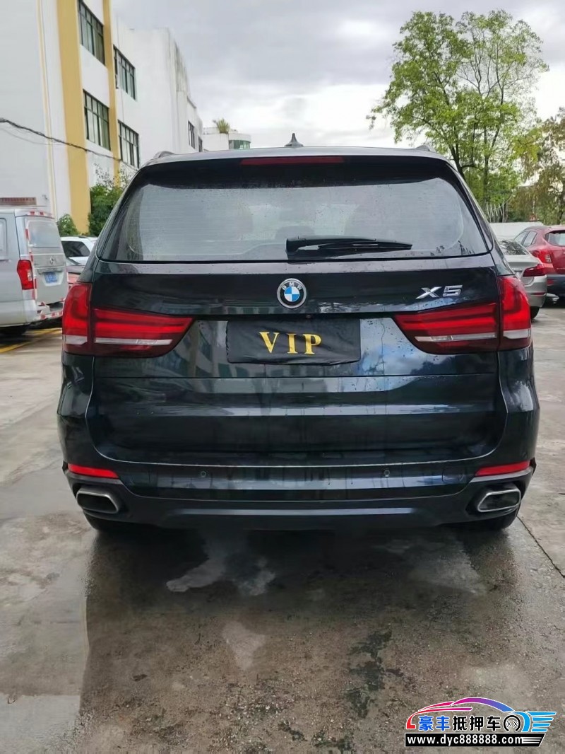 16年宝马X5轿车抵押车出售