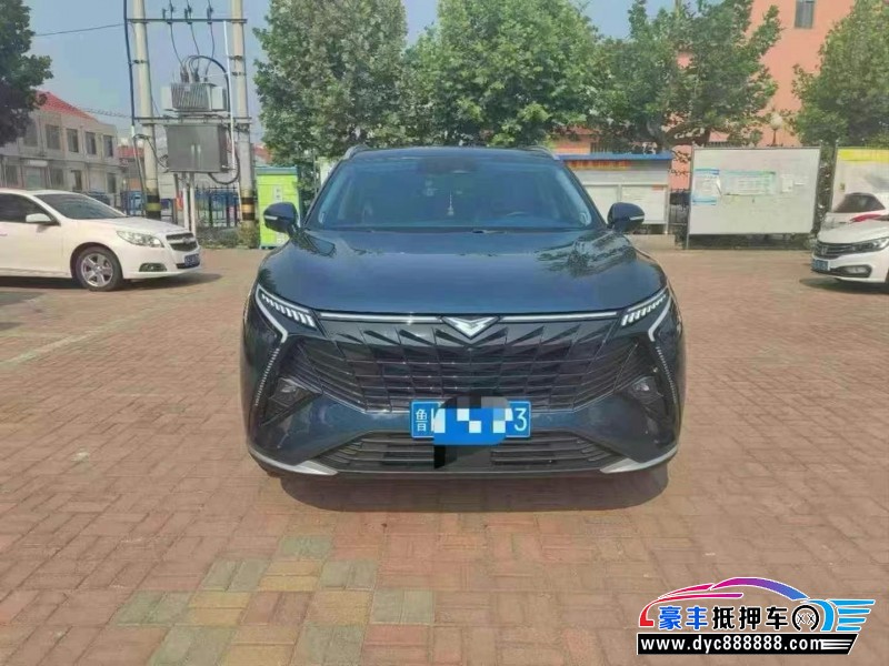 24年凯翼昆仑轿车抵押车出售