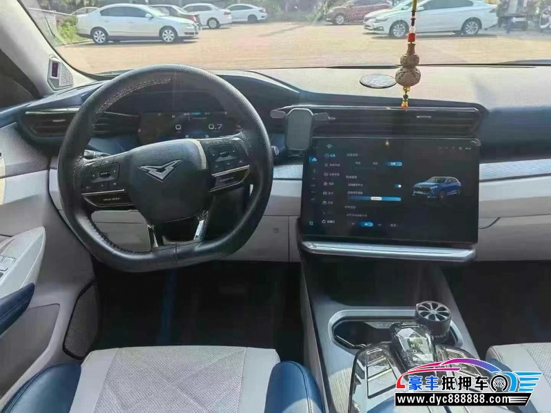 24年凯翼昆仑轿车抵押车出售