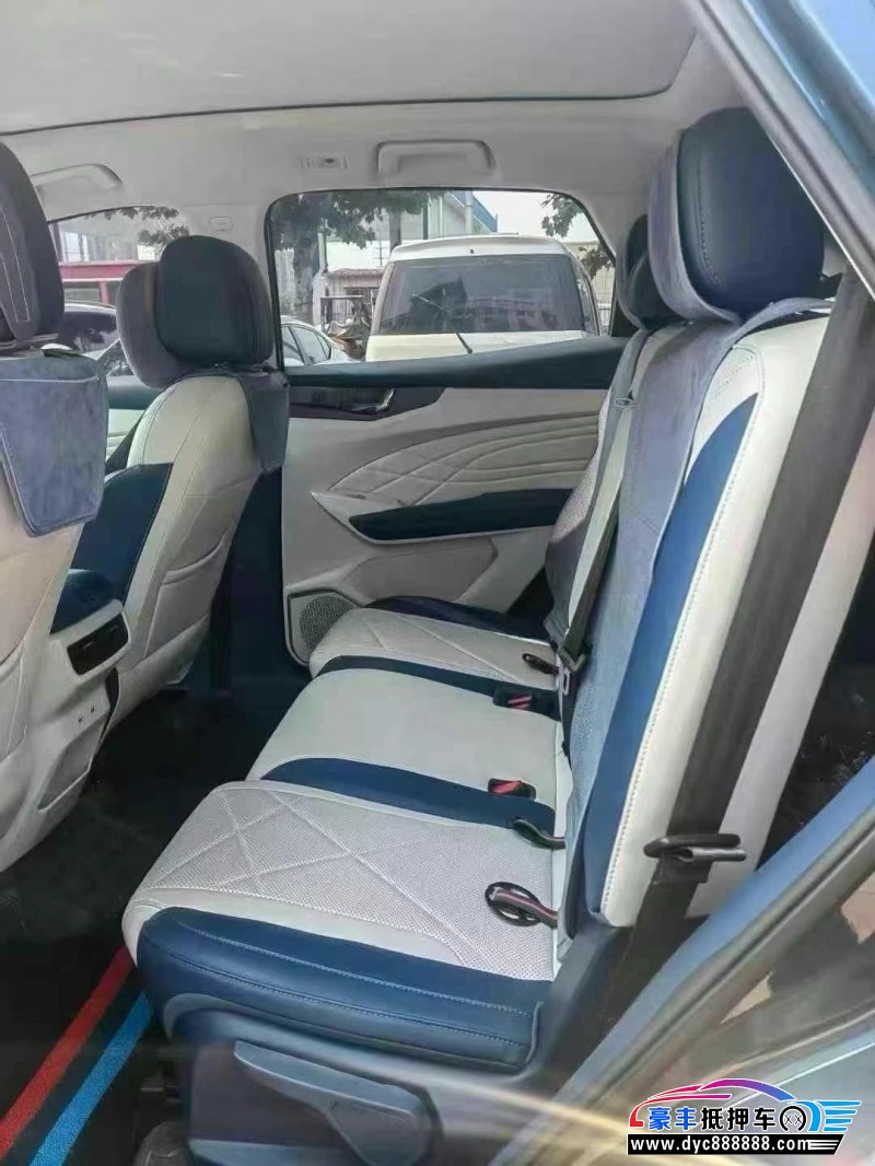 24年凯翼昆仑轿车抵押车出售