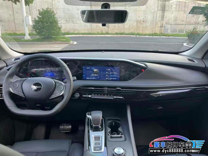 24年东风风神皓极轿车抵押车出售