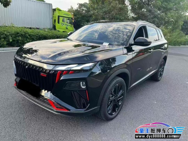 24年东风风神皓极轿车抵押车出售