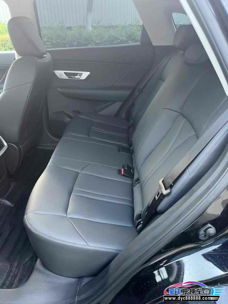 24年东风风神皓极轿车抵押车出售