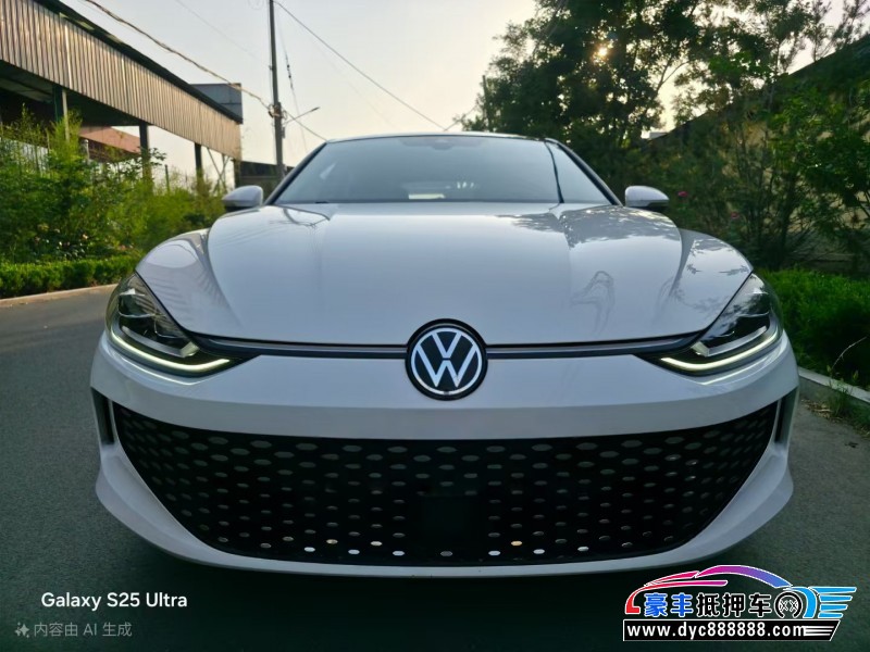 22年大众凌渡轿车抵押车出售