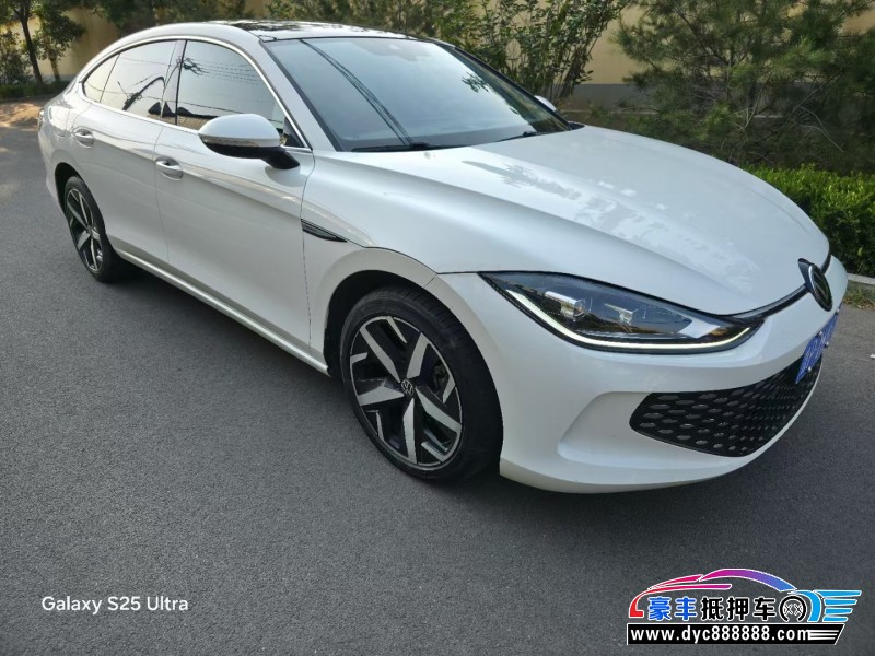 22年大众凌渡轿车抵押车出售