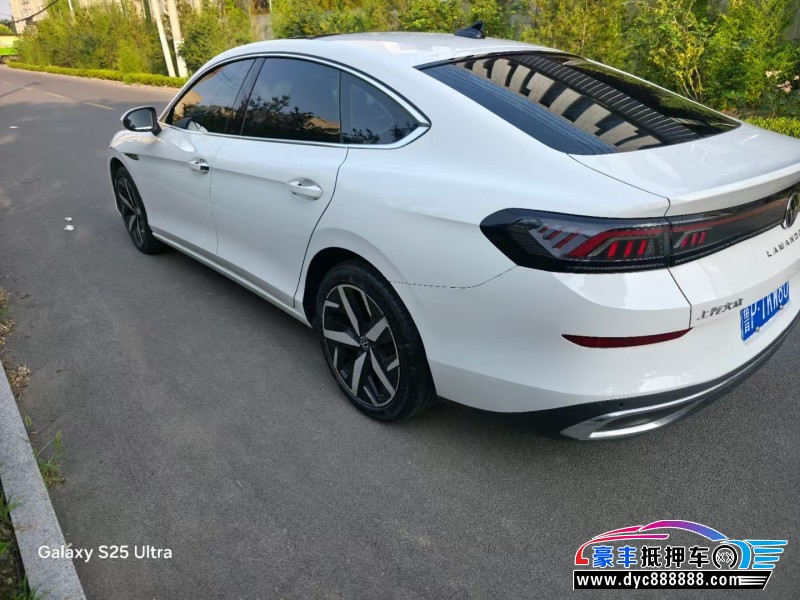 22年大众凌渡轿车抵押车出售