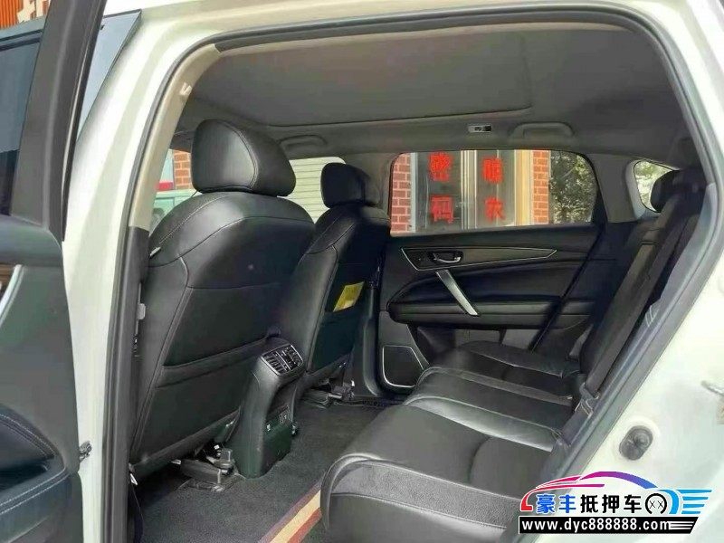 19年本田冠道轿车抵押车出售