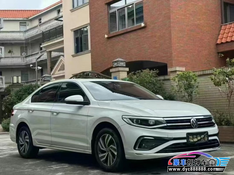 23年大众宝来轿车抵押车出售