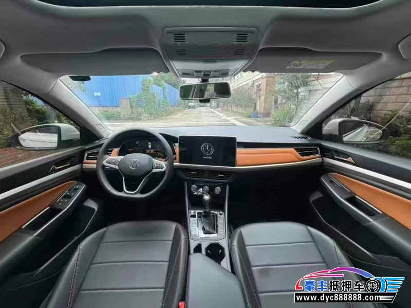 23年大众宝来轿车抵押车出售