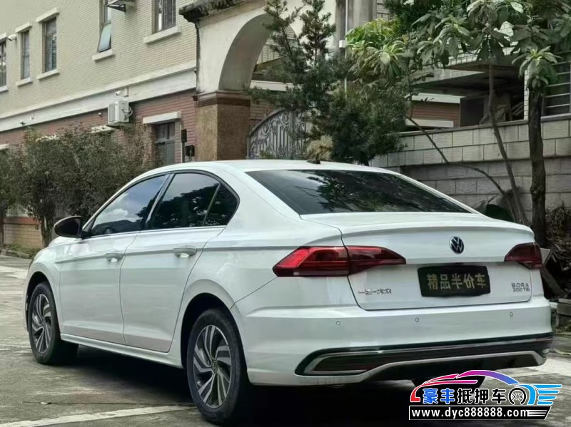 23年大众宝来轿车抵押车出售