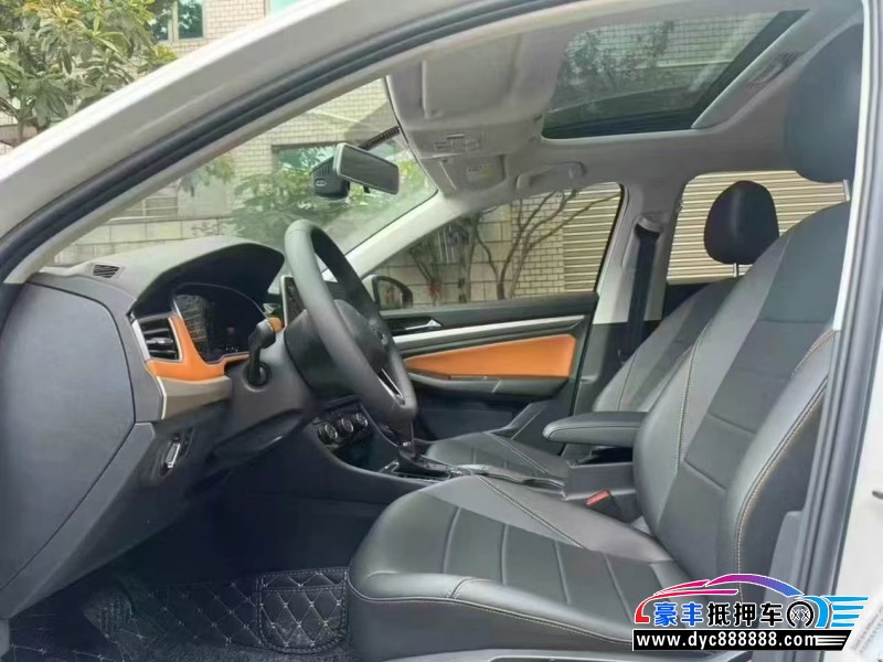 23年大众宝来轿车抵押车出售