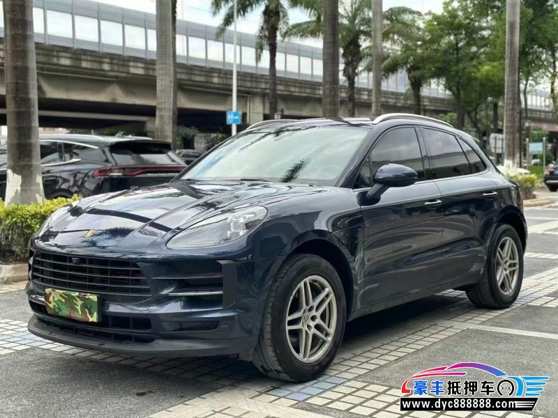 21年保时捷Macan迈凯轿车抵押车出售