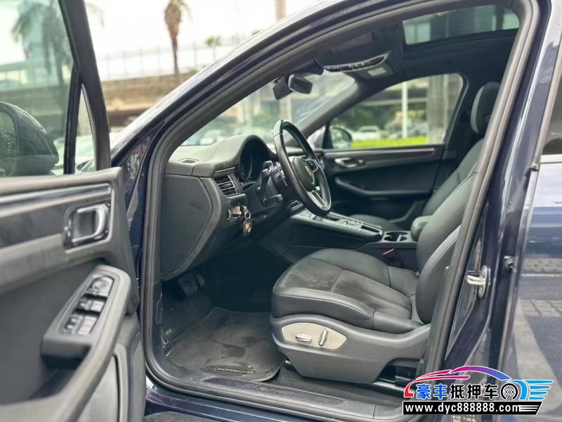 21年保时捷Macan迈凯轿车抵押车出售