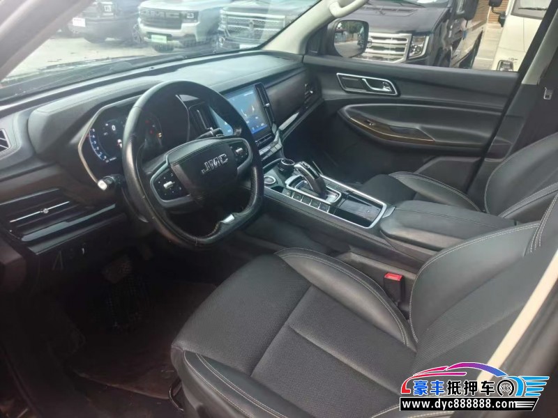 20年江铃域虎轿车抵押车出售