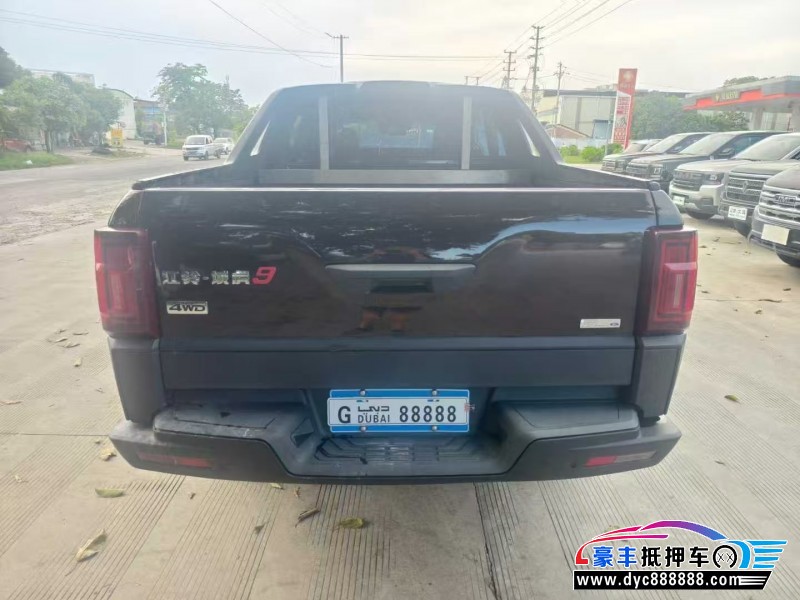 20年江铃域虎轿车抵押车出售