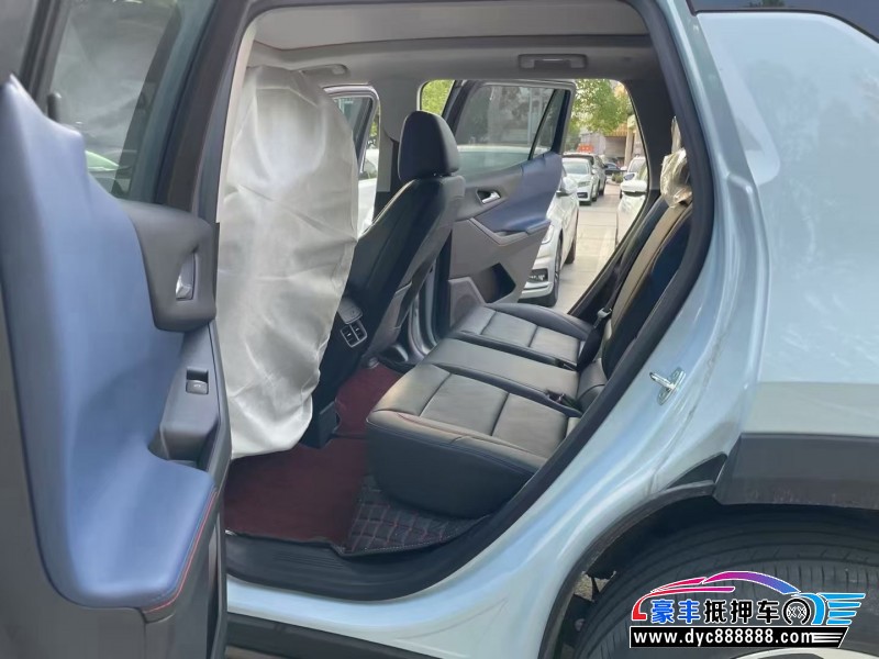 24年雪佛兰探界者轿车抵押车出售