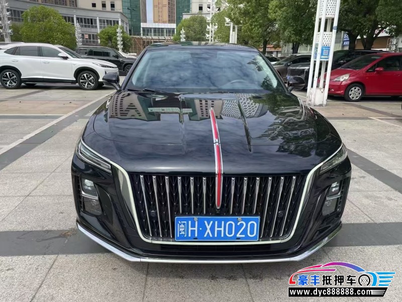 23年红旗H5轿车