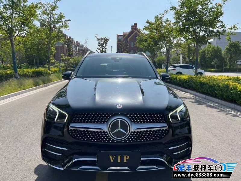 抵押车出售20年奔驰GLE轿车