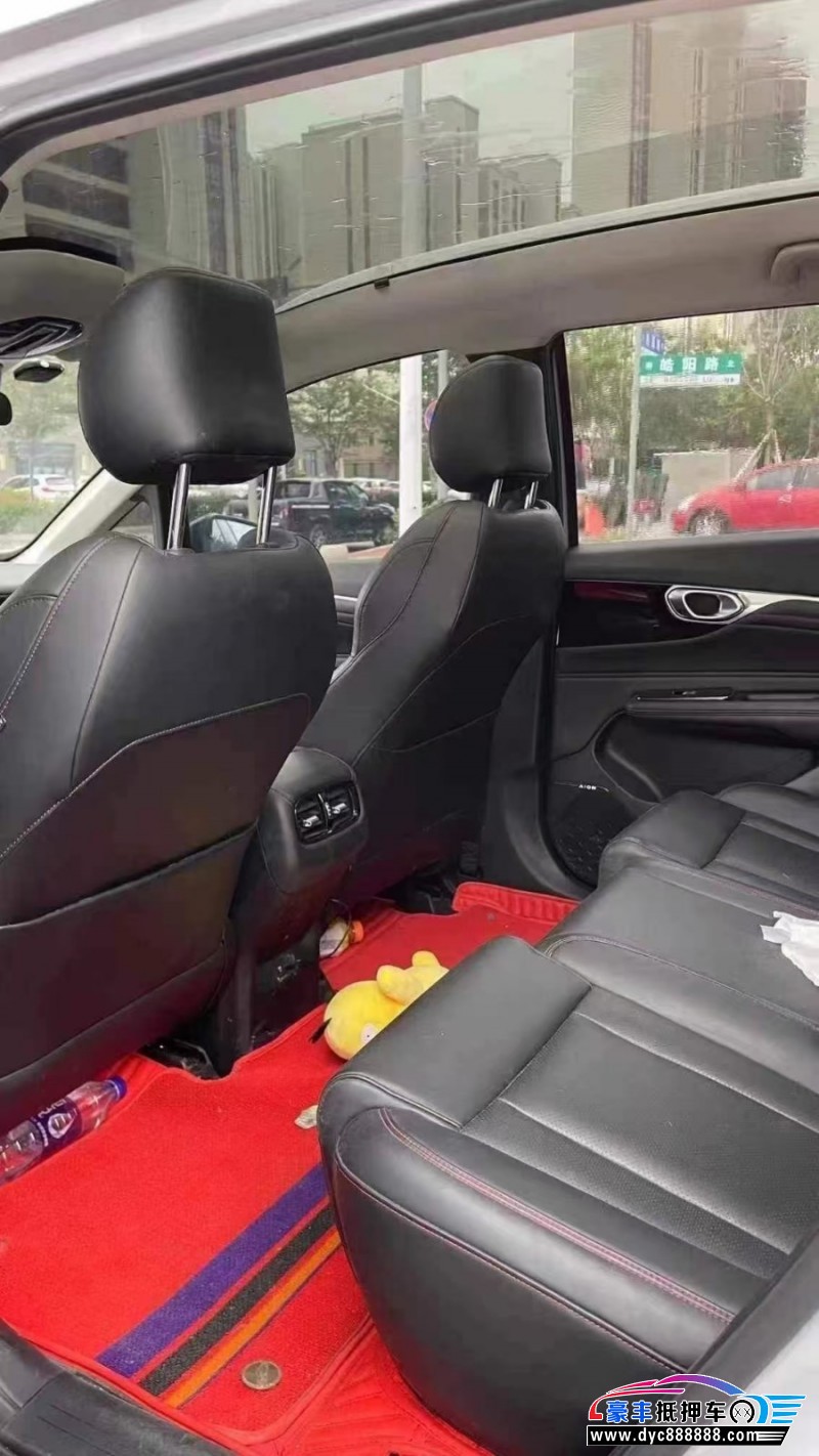 22年埃安v轿车抵押车出售