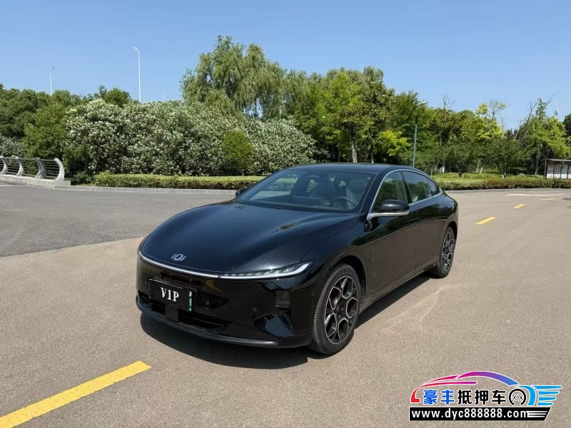 25年长安启源A07轿车抵押车出售