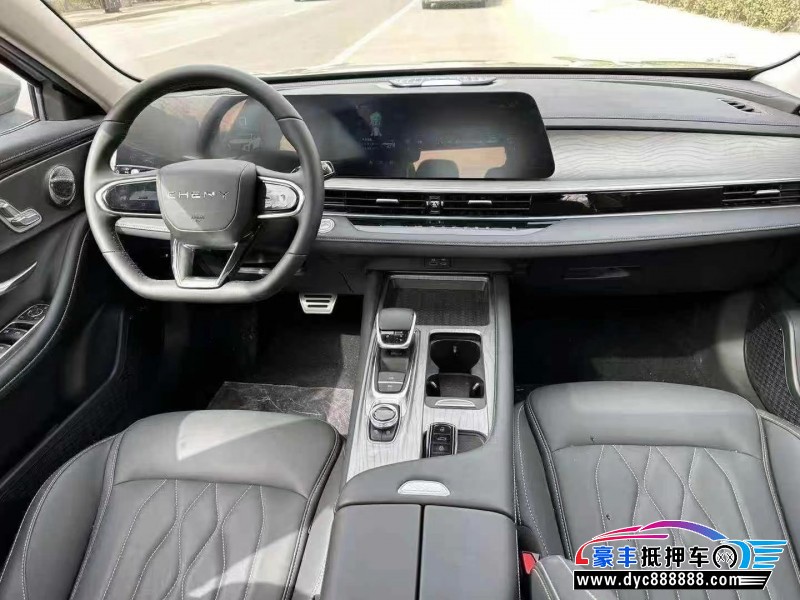 24年奇瑞艾瑞泽轿车抵押车出售