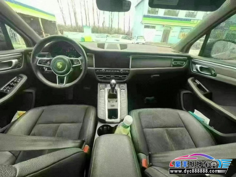 20年保时捷Macan迈凯轿车抵押车出售