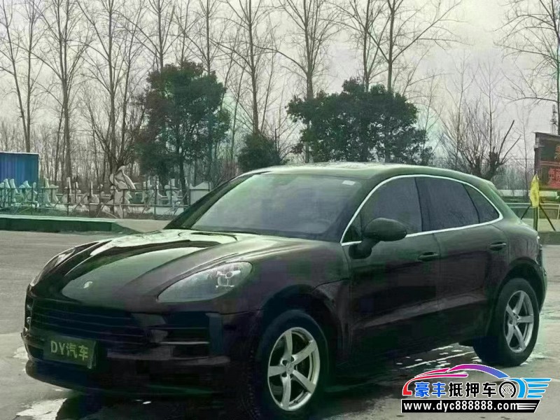 20年保时捷Macan迈凯轿车抵押车出售