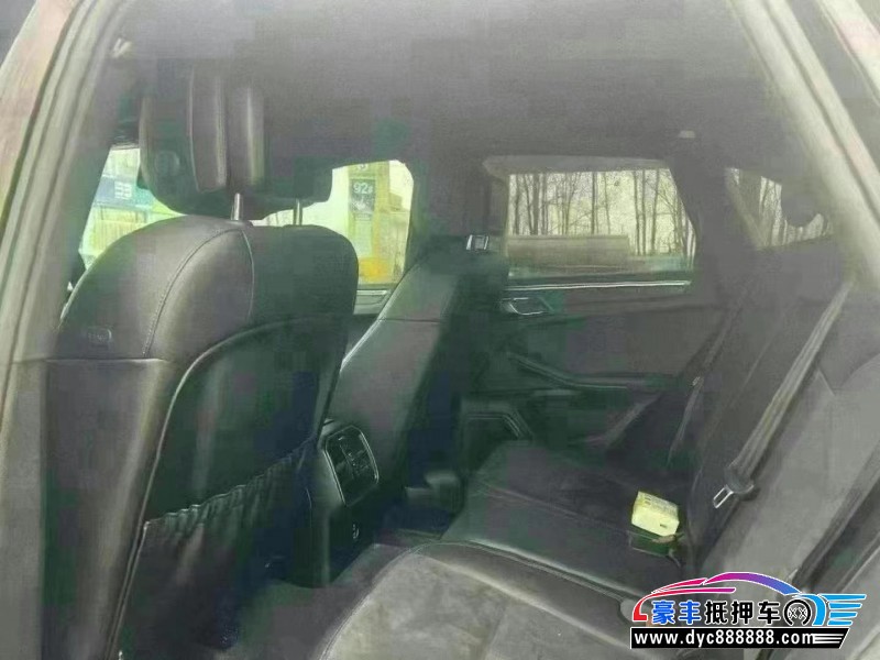 20年保时捷Macan迈凯轿车抵押车出售