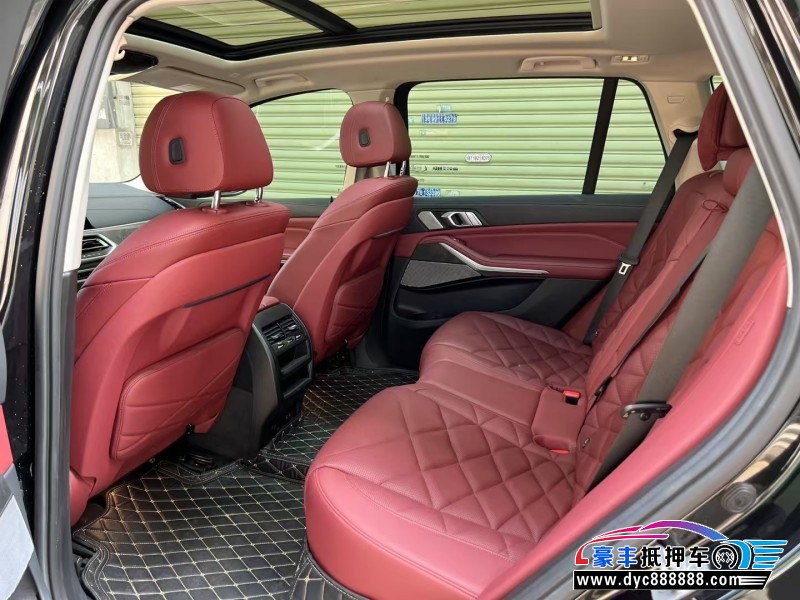 23年宝马X5轿车抵押车出售