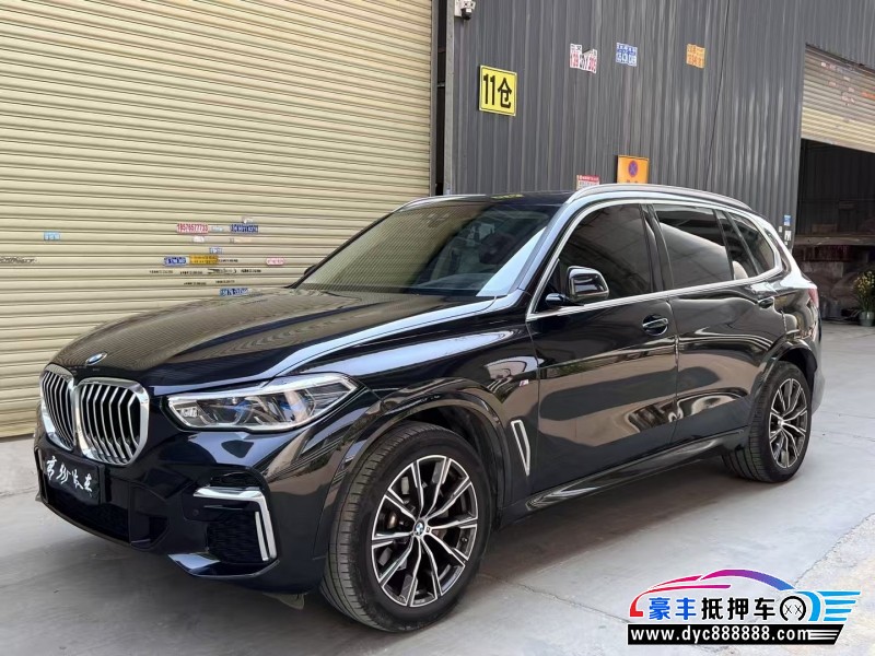 23年宝马X5轿车抵押车出售