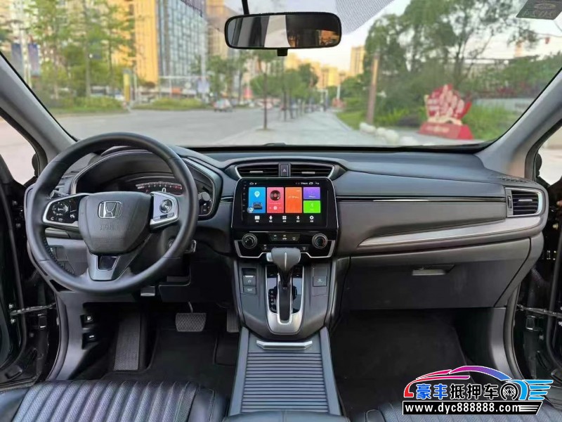 22年本田皓影轿车抵押车出售