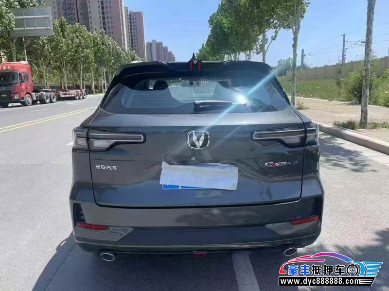 24年长安长安CS55轿车抵押车出售